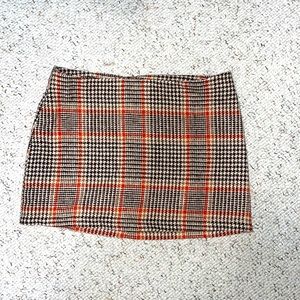 Brandy Melville mini skirt